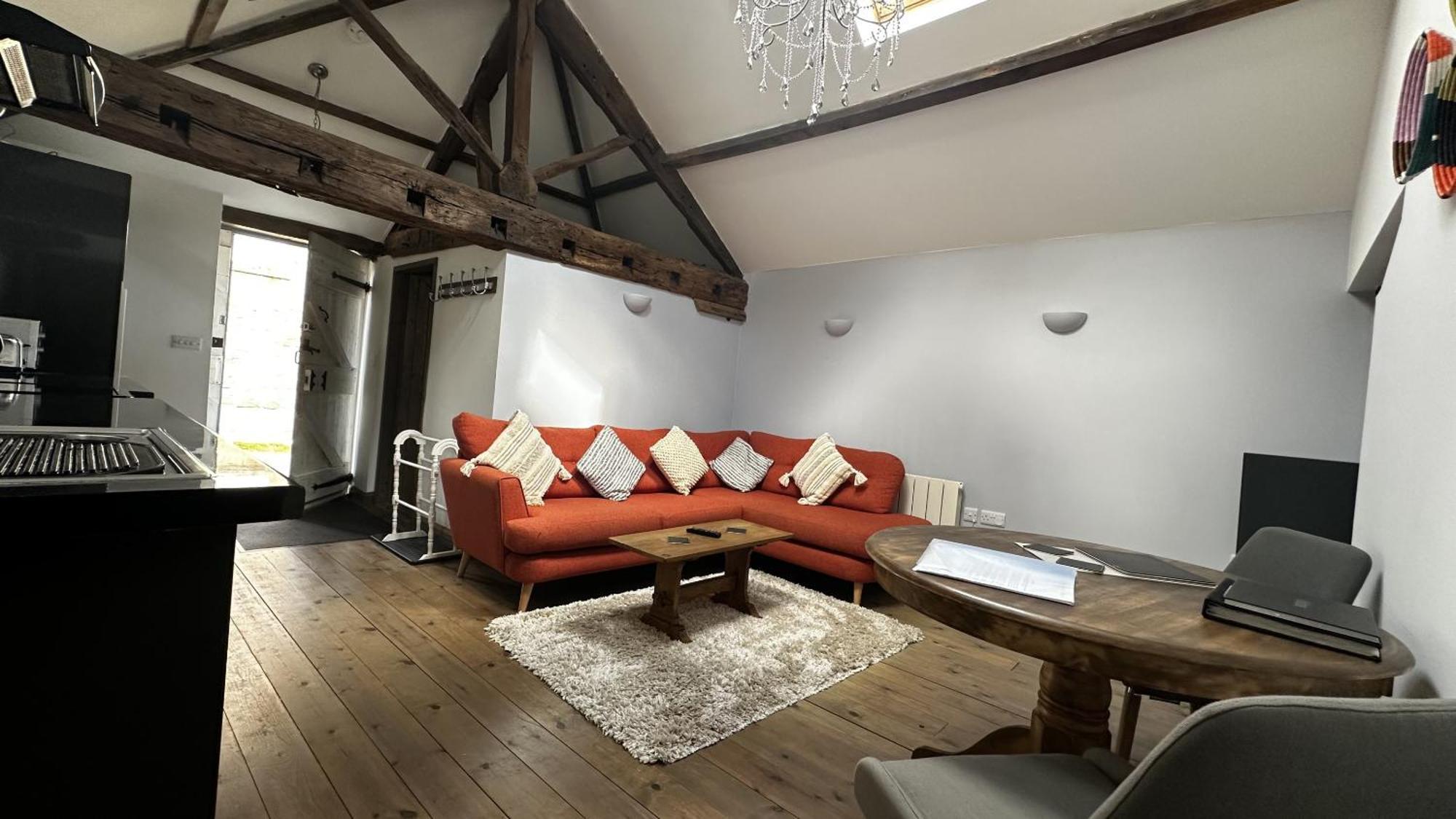 The Smithy Villa Knaresborough Exterior photo